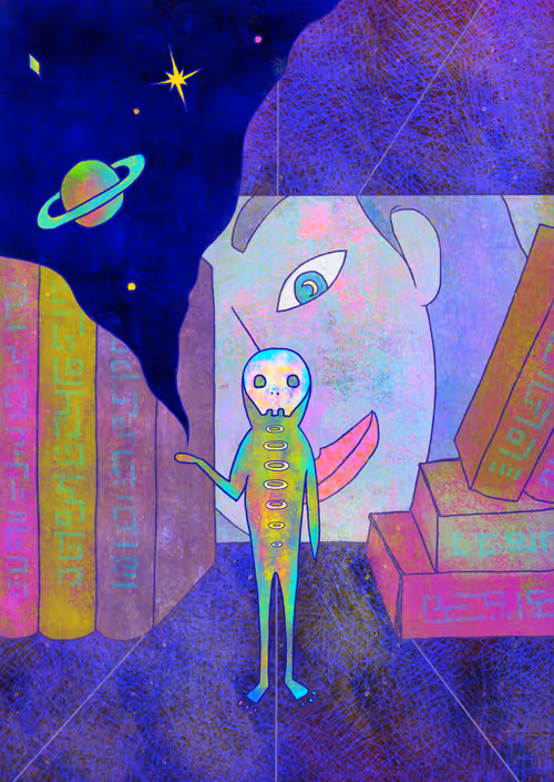 Item #43554741492553432060172359826959520622281268295586172289970713417966950547457 Media