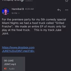 Juke Joint by Hannibal Buress