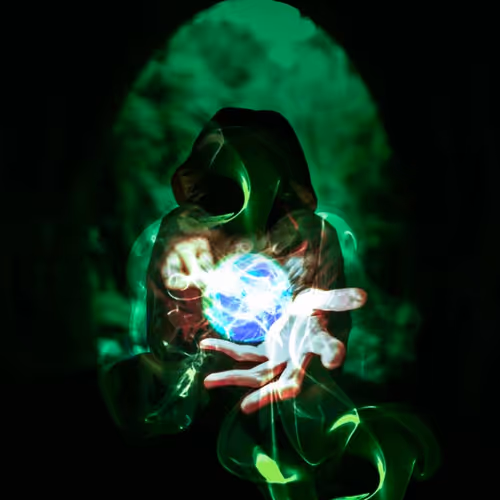 magician