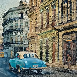 World City #26 - Havana