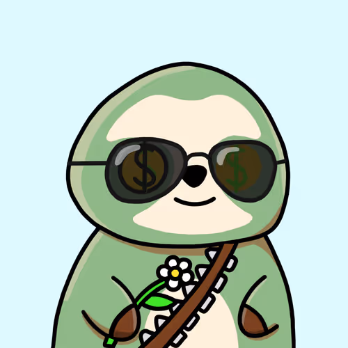 Lucky Sloths Nft