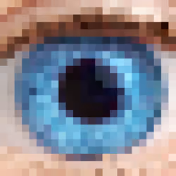 Blue Eye