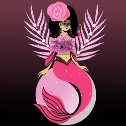 MAGICAL MERMAID ETH #6