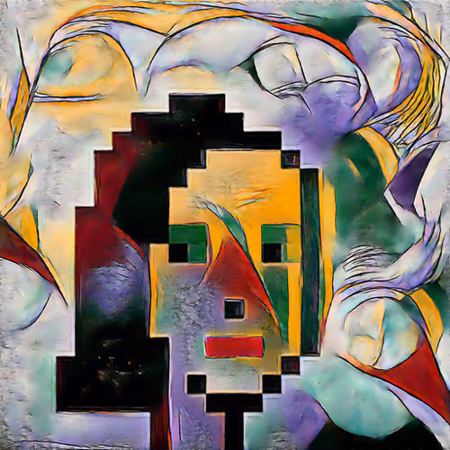 PicassoPunk #0004
