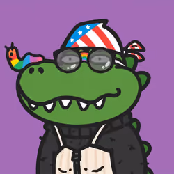 Gator #1493