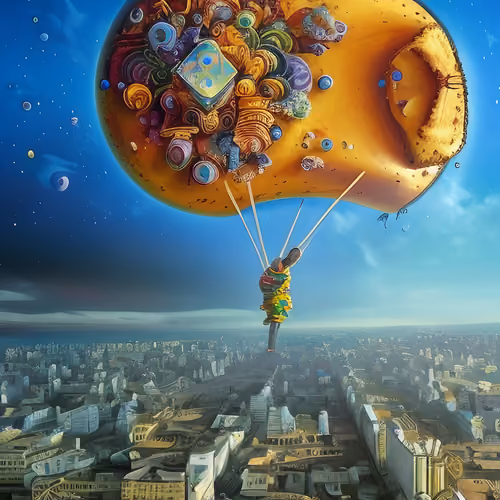 Awake in a dream