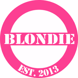 BLONDIE LOGO