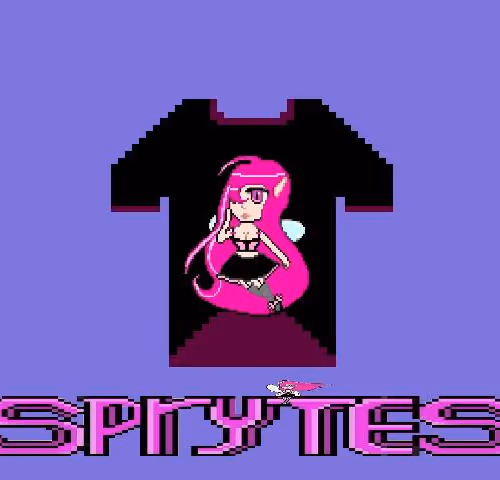 Sprytes NF T-Shirt