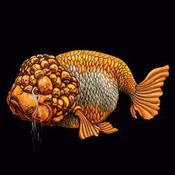 Goldfish 18