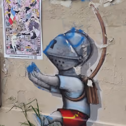 streetart by Seth