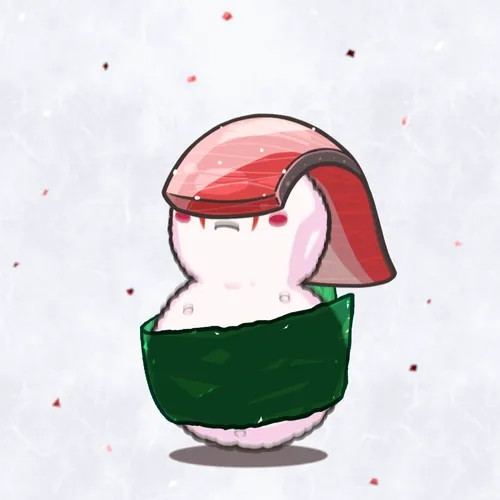 Sushidaruma