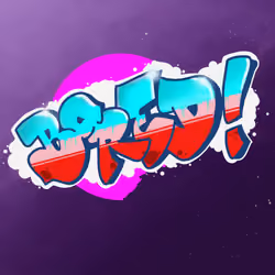 Bored Graffiti - #001