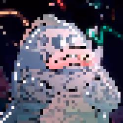 Pixel Ziggy #011