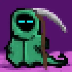 CryptoReapers #297 - Stray Aliens Collaboration