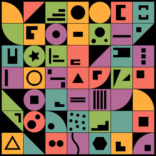 Geo Squares