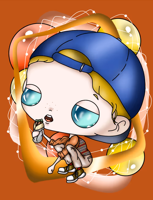 Item #40540129317984565800909634266736504362816267768085903203503518791919911043073 Media