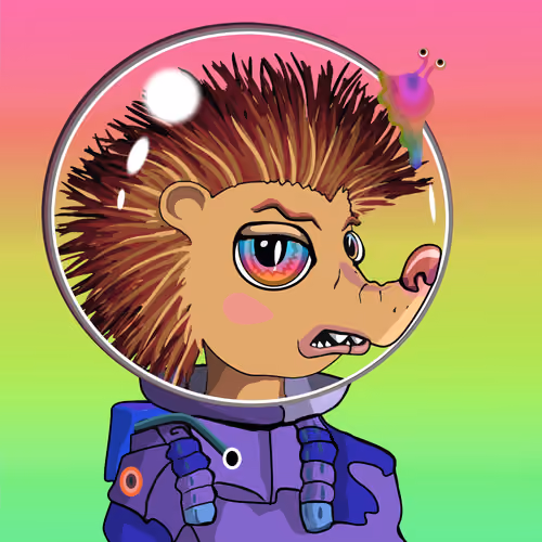 CryptoHedgehog #1194