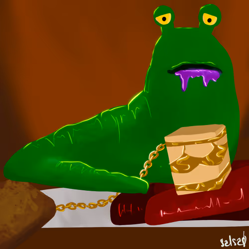 Block Chain Control Slug