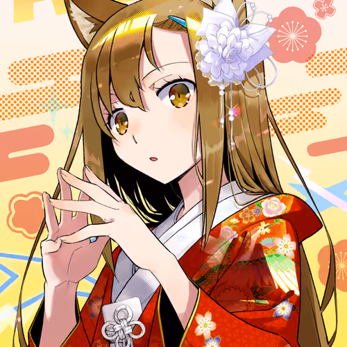 01 AKI Cat30Charity Illustration by Kenjiro Hata