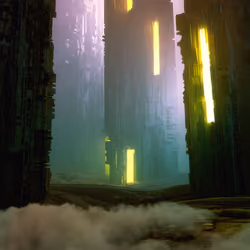 LOST TOWERS