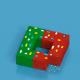 Voxel Donut