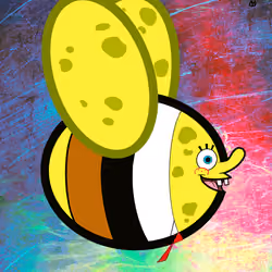 "Sponge Bee" #1