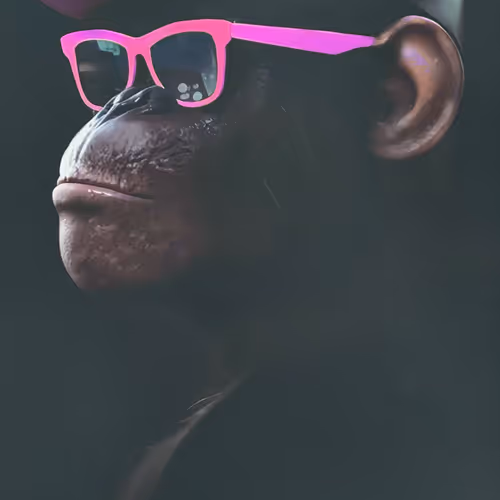 The Three Wise Apes