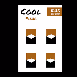 Cool Pods #7 - Pizza