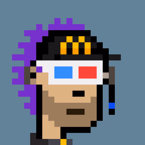 Fast Food Punks Club 639