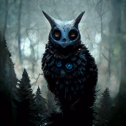 Darkness Owl