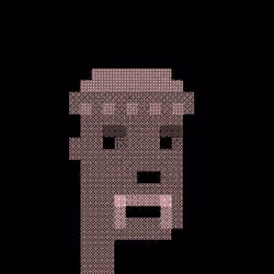 1bitPunks #1