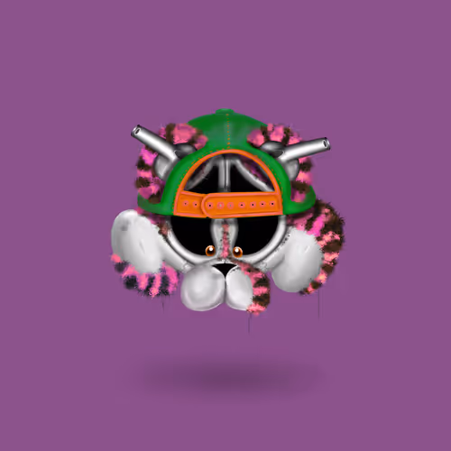 Item #32425121686340737196215277917258512527944006140124886240932063334821676449793 Media