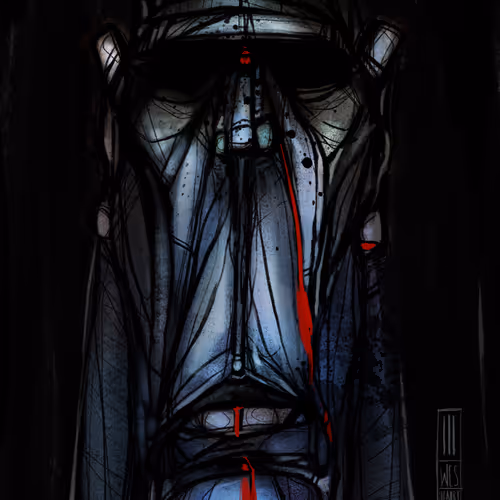 Wes Henry Art