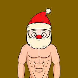 Sexy Santa #10