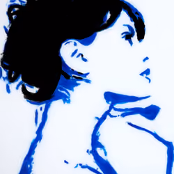 The Contemplative Women #001