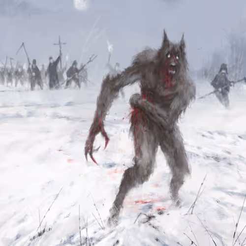 Mr_Werewolf Collection