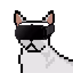 Cyber Frenchie #015