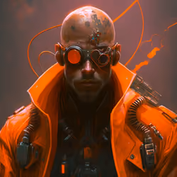 KIRA Cyberchadz #0077