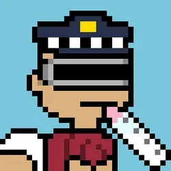Animated OG PunkBaby #1869