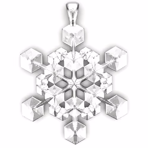 Snowflakes Lot 1 50