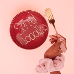 send noodles