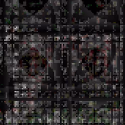 CryptoPixelPatterns #5
