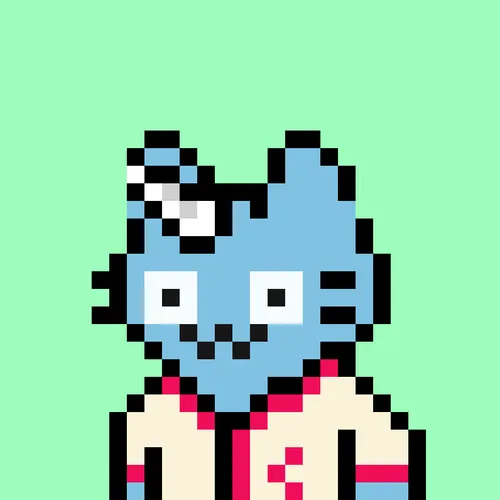 PixelCat 3902