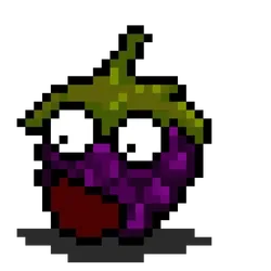 Surprised Blackberry 7/7