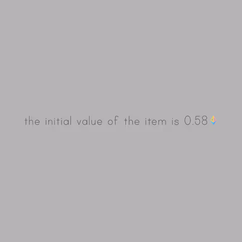 Item #44890631053319647879392130936308541284663955156251664270951668544156666429441 Media