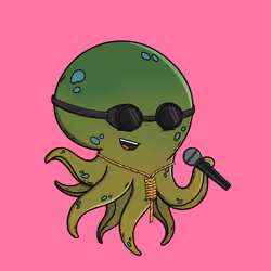 dangerous octopus№3580