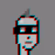 Stereo CryptoPunk #4401