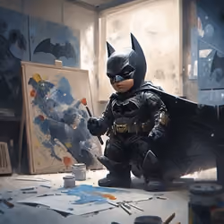 lil BATMAN