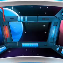 Space Cadet #3