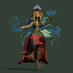 Jungle Fairy
